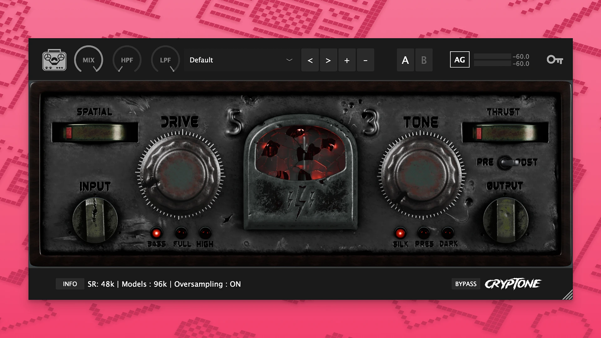 Tone Empire Cryptone screenshot 1